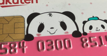 楽天カードが不正利用されていた！850円の不正請求元を調査したぞ！