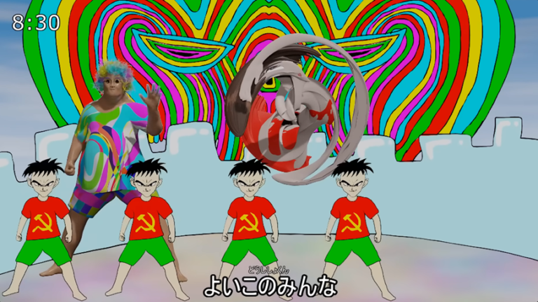 バーバパパ なりすまし